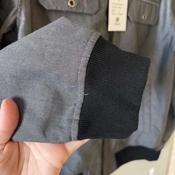 Yago jacket • NWT • Mens large - Picture 4 of 8